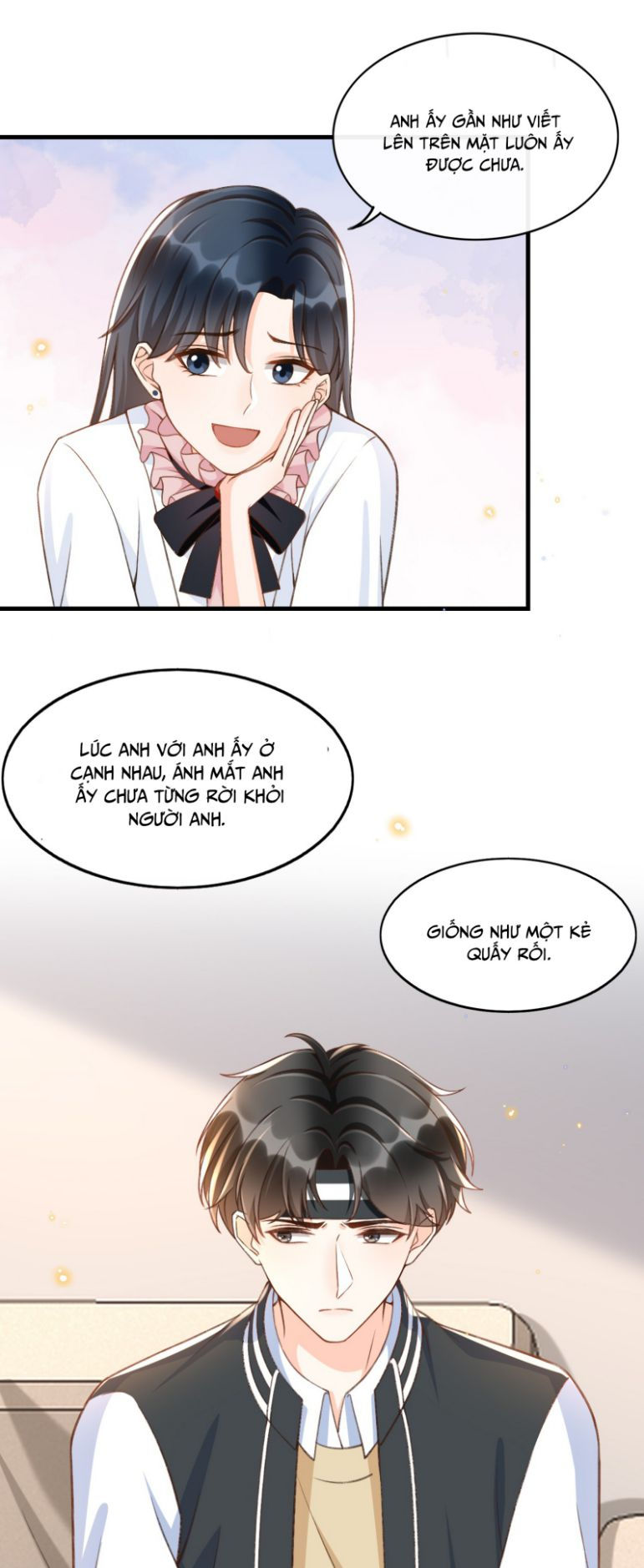 ngọt không ngừng nghỉ chapter 51 27