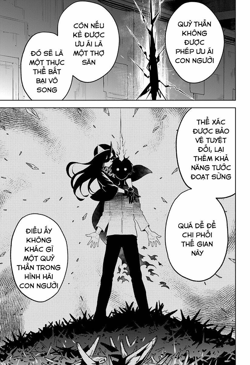 tiêu diệt dị nghị trong xã hội loài người chapter 19 6