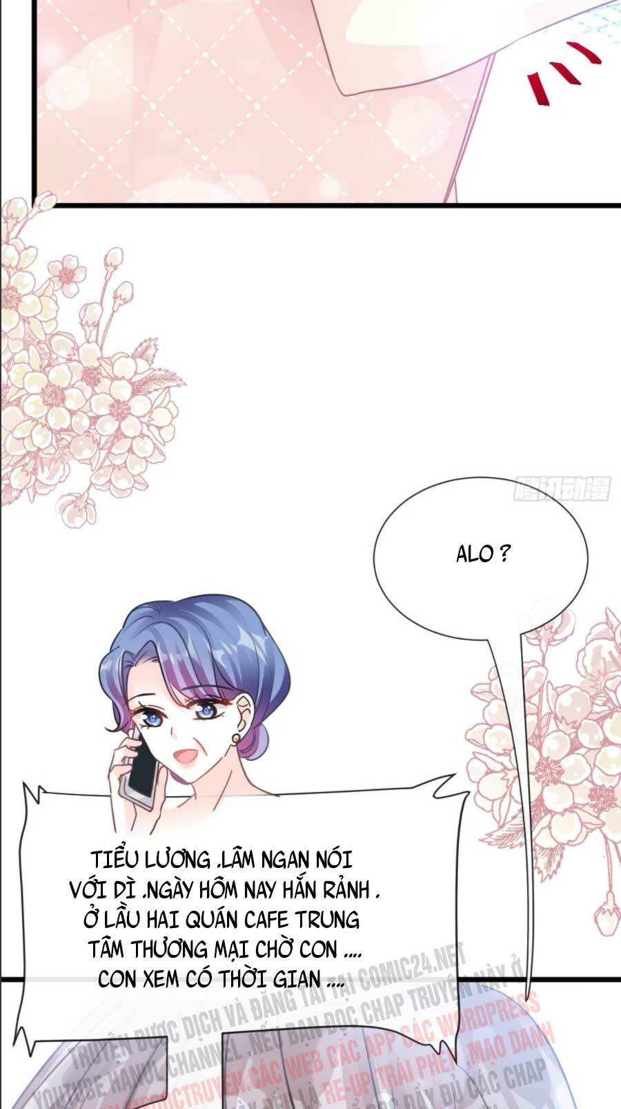 bá đạo tổng tài nhẹ nhàng yêu chapter 68.1 13