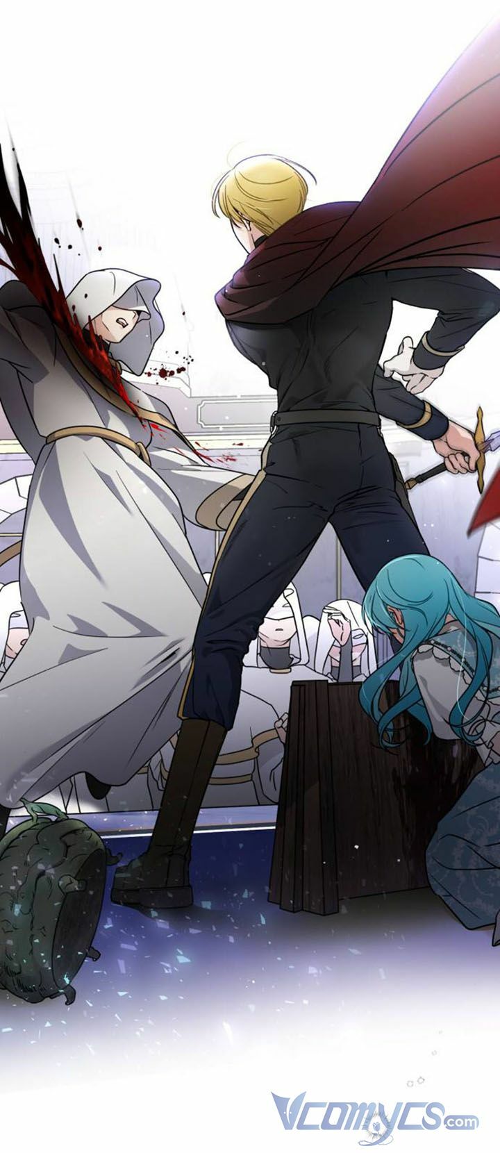 công nương mint bé nhỏ chapter 7 83