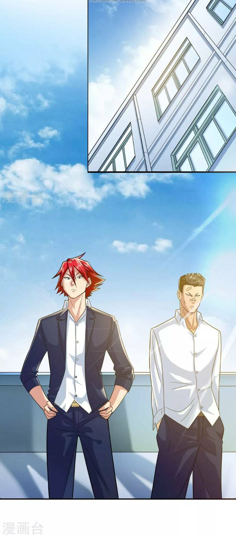 tối cường đặc chủng binh của hoa khôi chapter 5 19