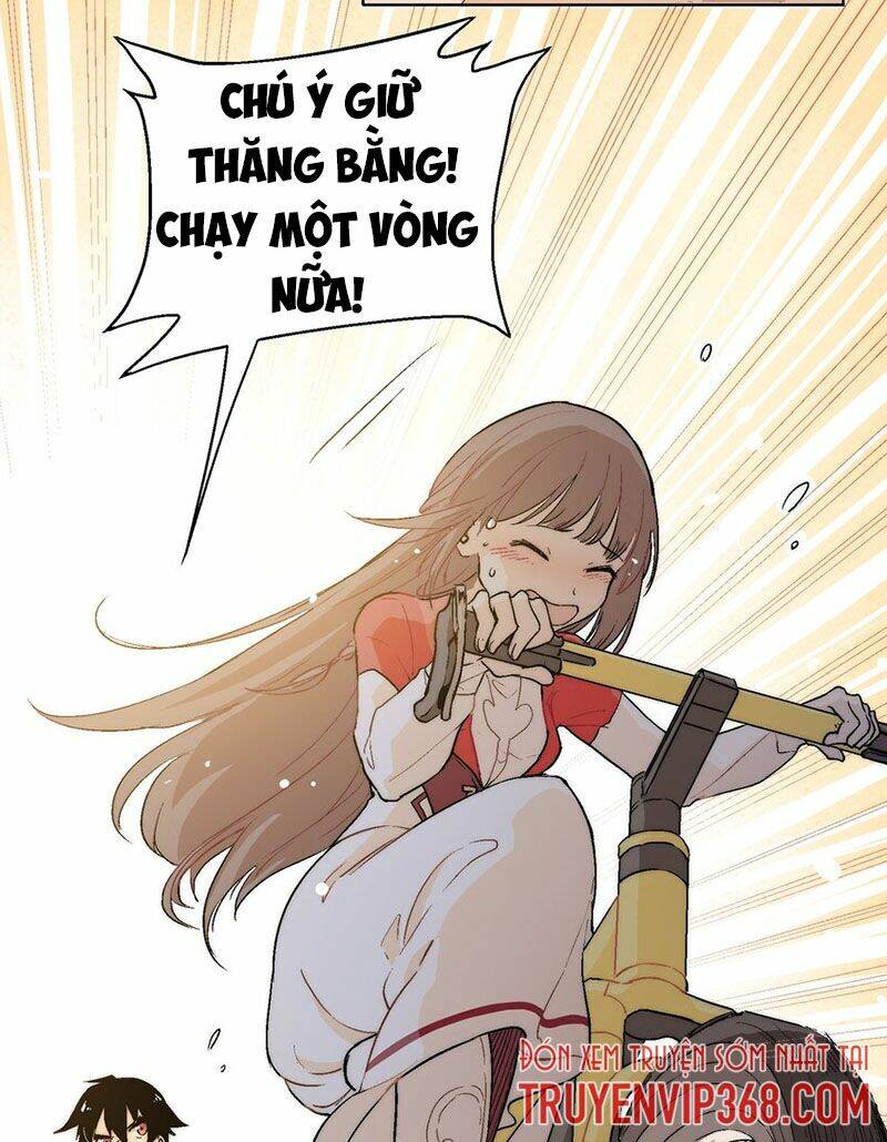 vương bài đặc công trùng sinh vườn trường chapter 1.2 29