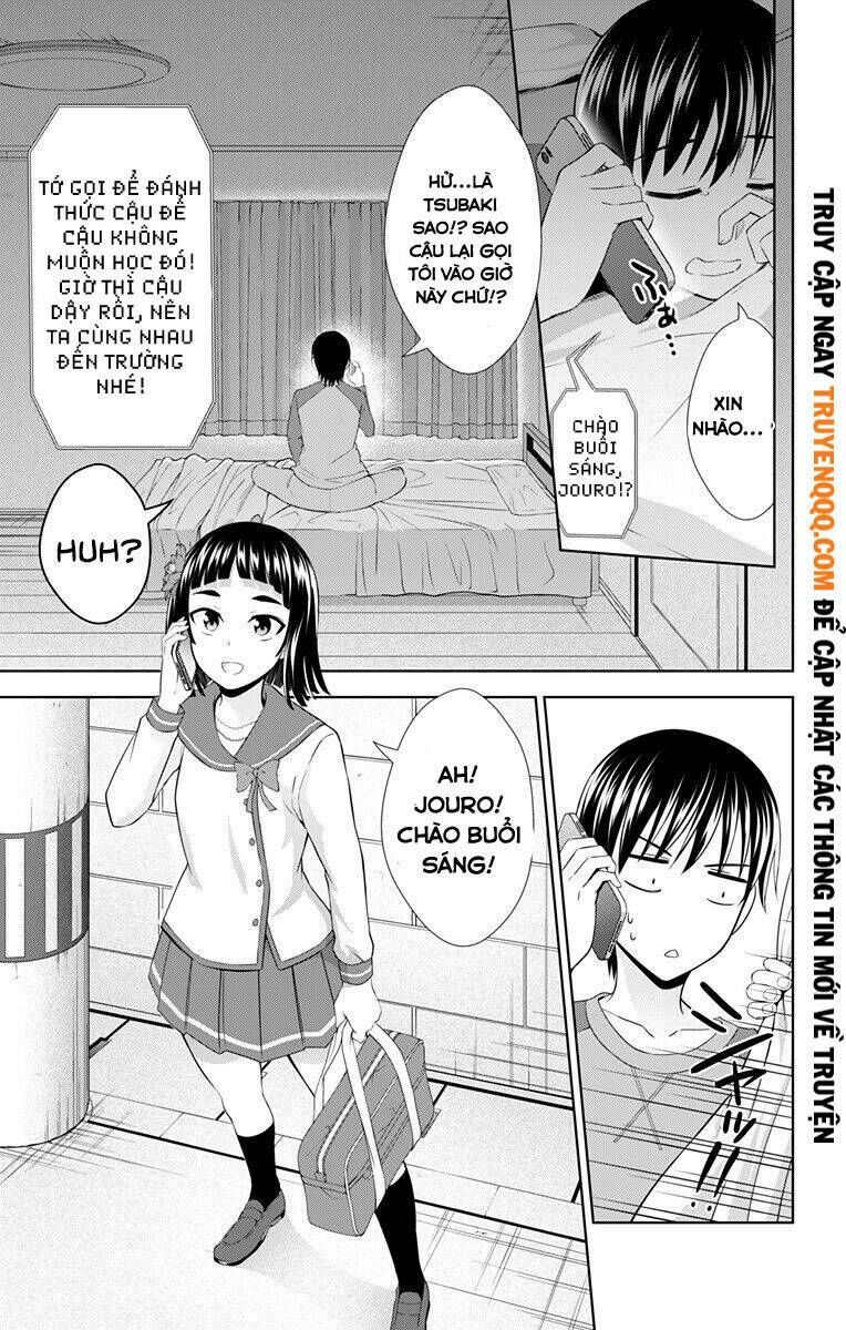 ore wo suki nano wa omae dake ka yo chapter 27.5 4