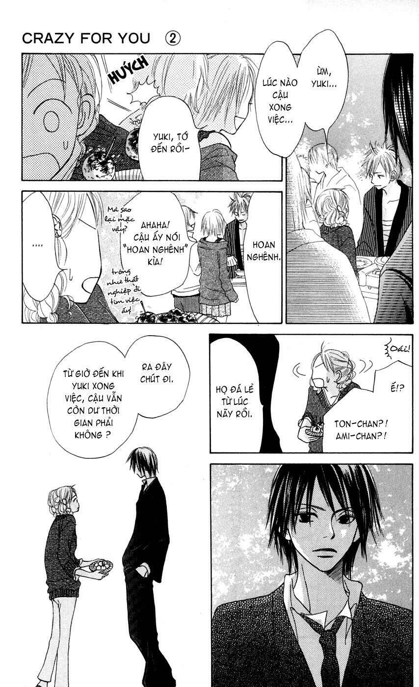 phát điên vì em chapter 6 21