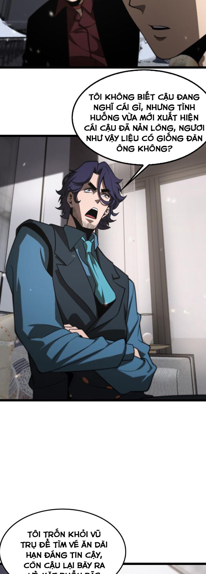 chư giới - tận thế online chapter 131 22