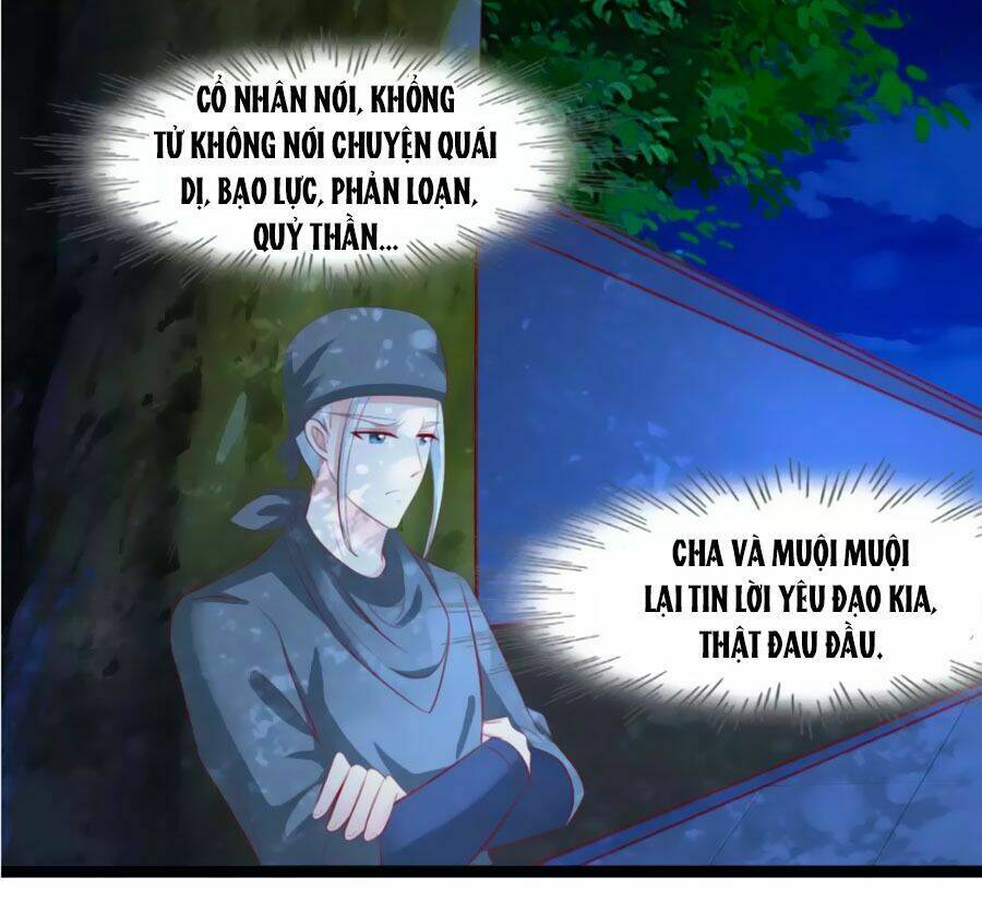 thỏ yêu tiểu vương phi chapter 40 19