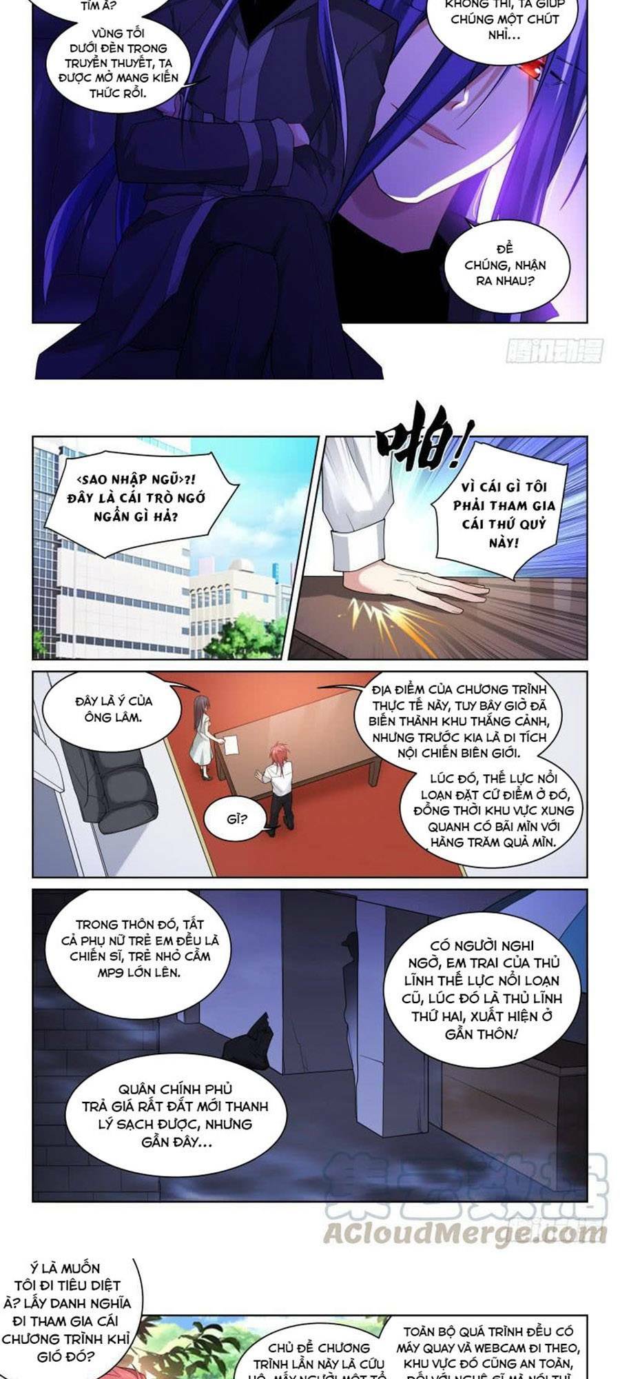 giả diện thế thân chapter 192 2