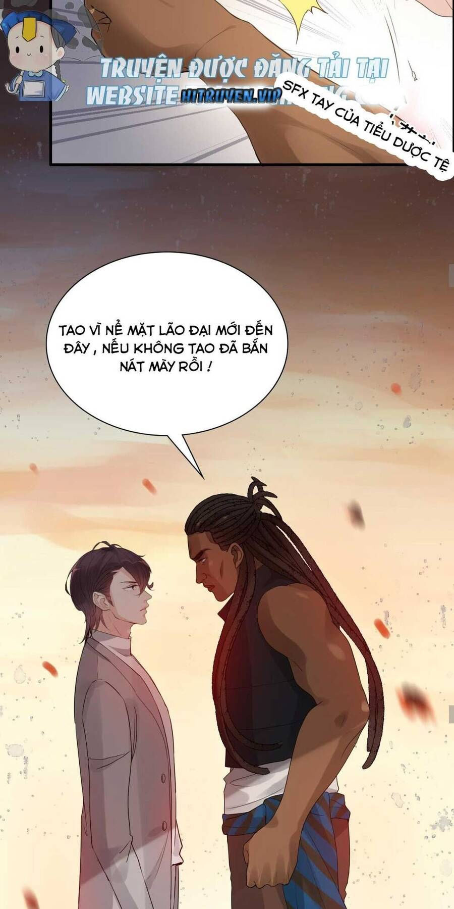 cô vợ hợp đồng bỏ trốn của tổng giám đốc chapter 456.2 14