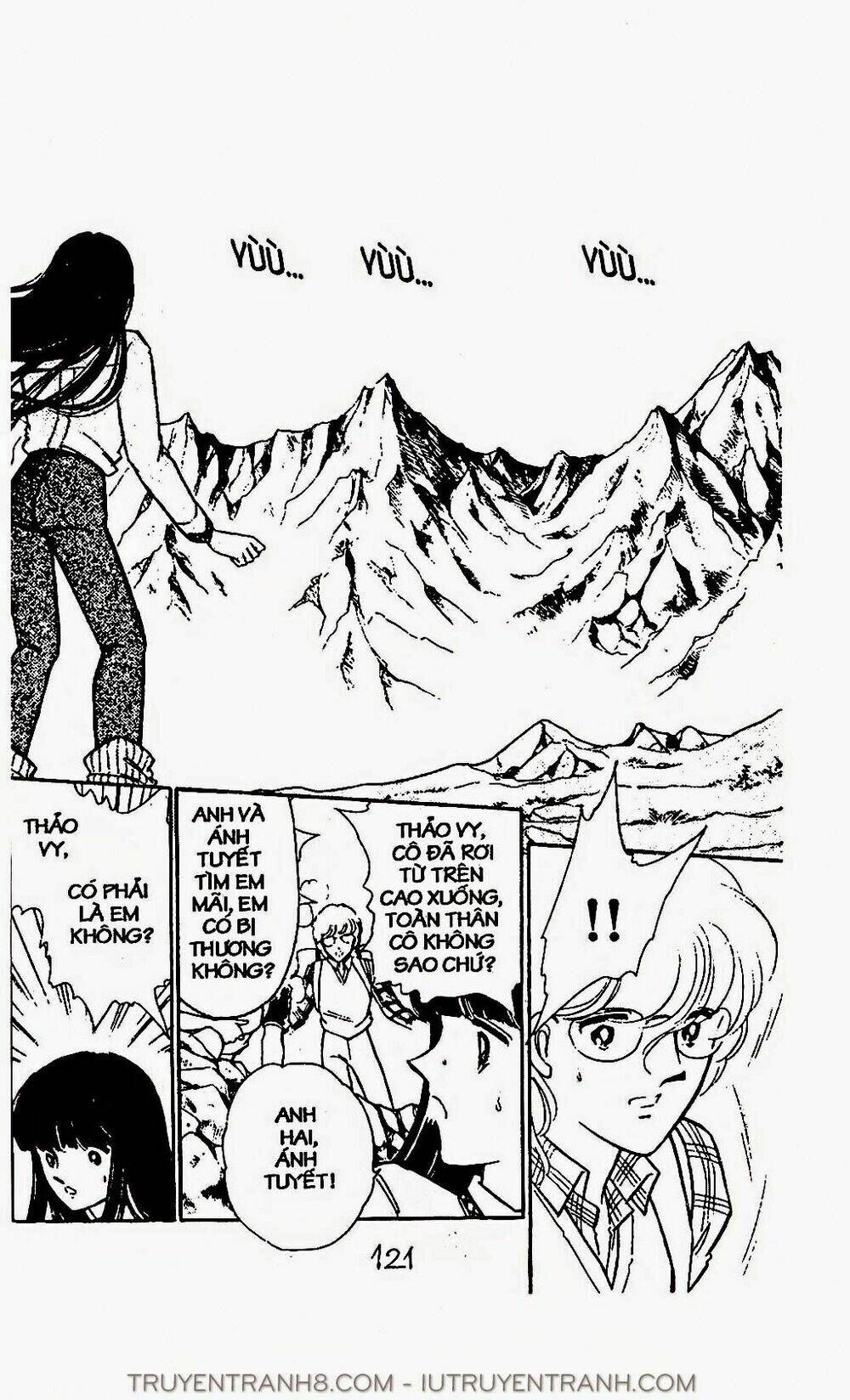 mimi kỳ lạ chapter 13.2 24