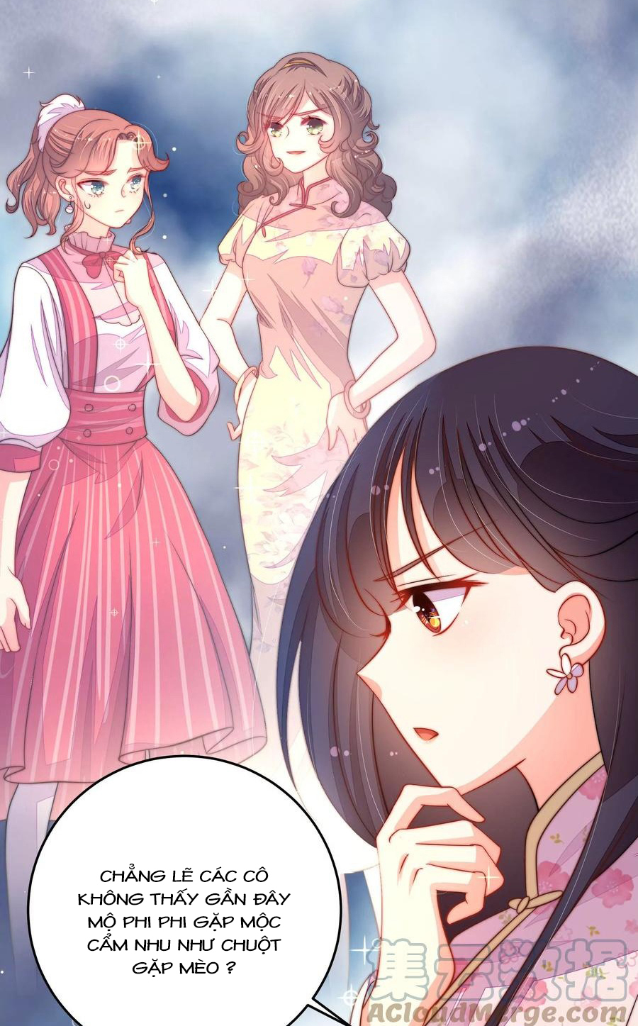 ngày nào thiếu soái cũng ghen chapter 469 7