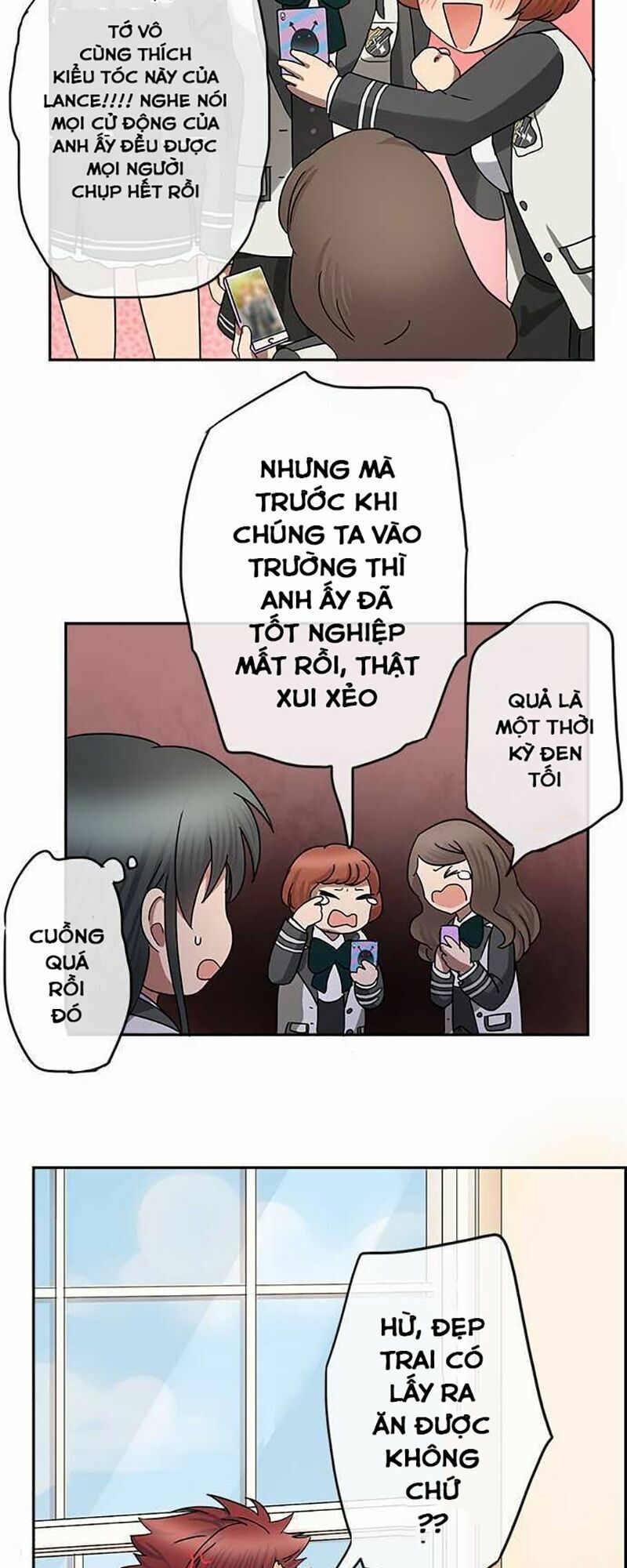 nụ hôn nguyền rủa chapter 36 25