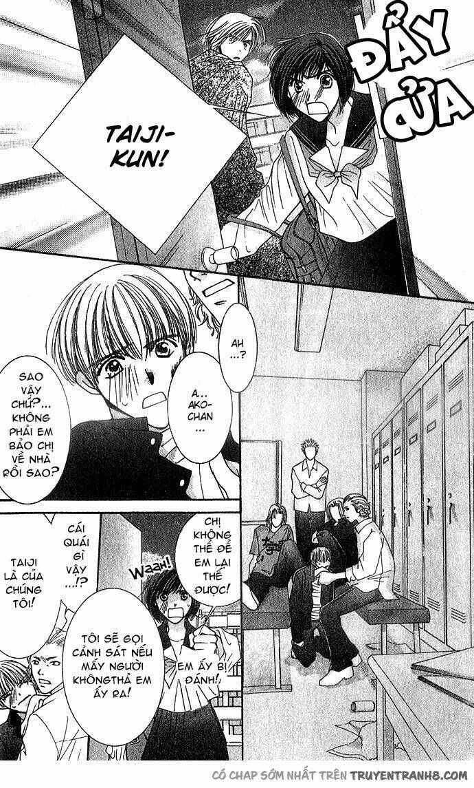 seiten taisei - bầu trời xanh ngập nắng chapter 2 30