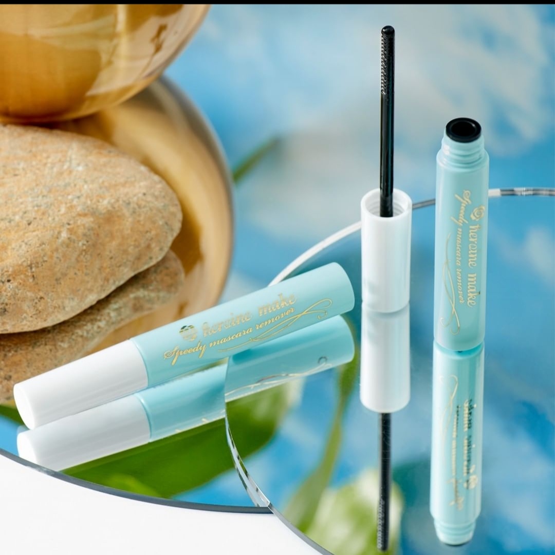 Mascara Tẩy Trang Mắt Kissme Heroine Make (7.3mL)
