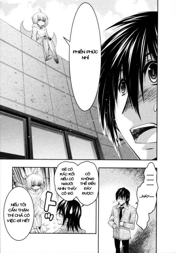 sora x rira - sorairo no lila to okubyou na boku chapter 5 33