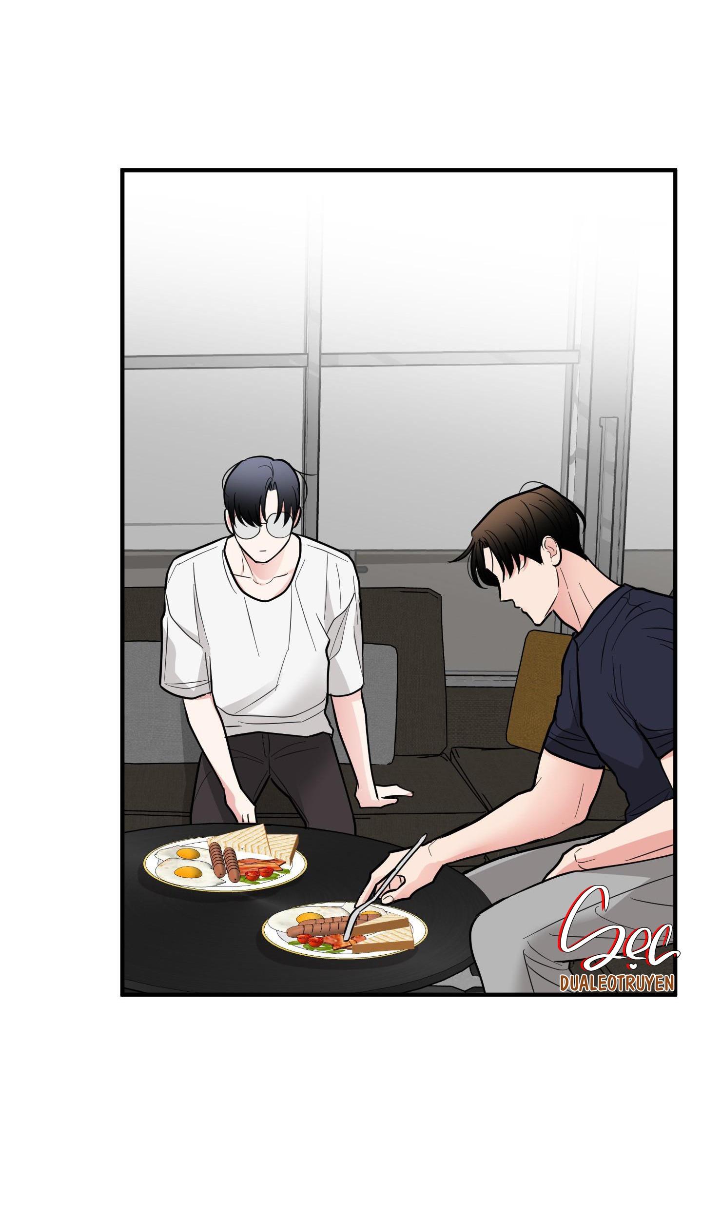 món quà dành cho kẻ ngạo mạn chapter 25 40