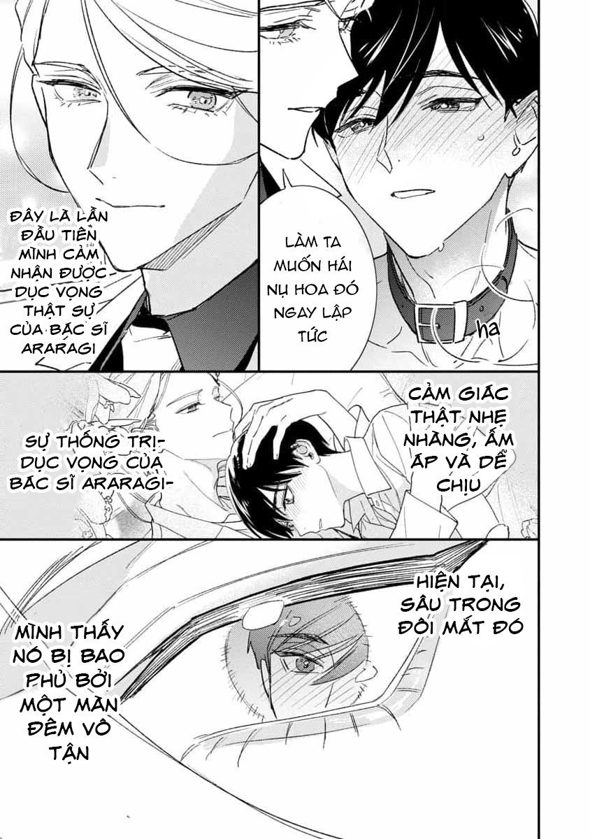bác sĩ à, tôi là một chú chó biết yêu chapter 4 2