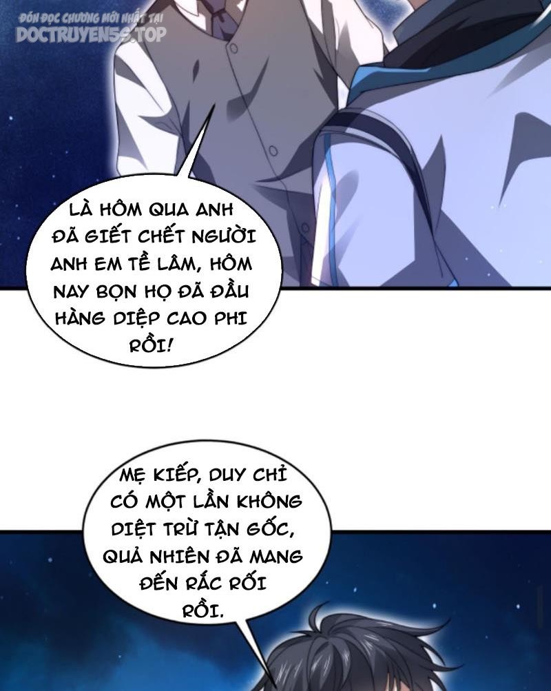 không gian hệ lão lục: dự trữ một vạn tấn thịt ngày tận thế chapter 84 20