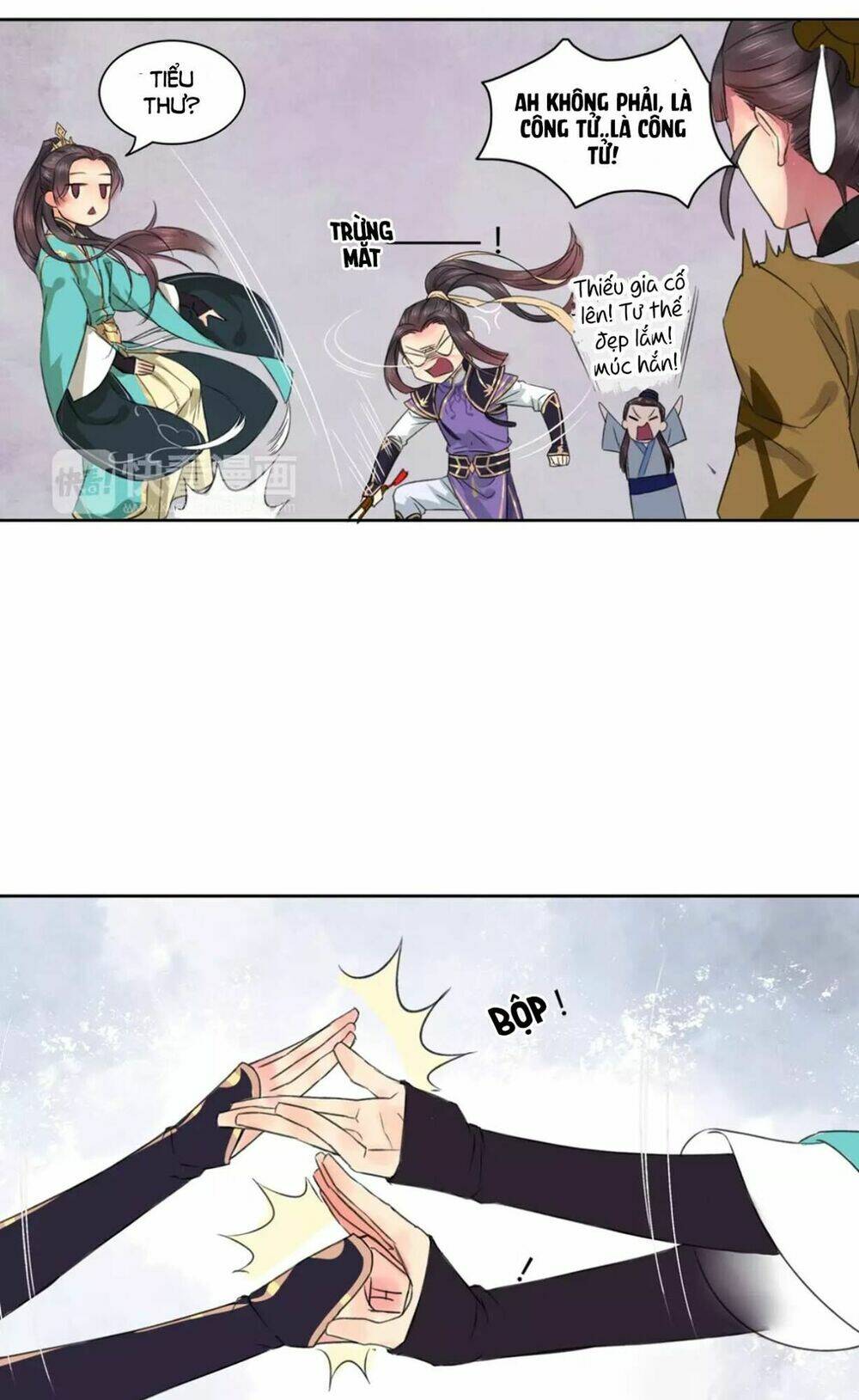 thịnh thế thanh ca chapter 2 51