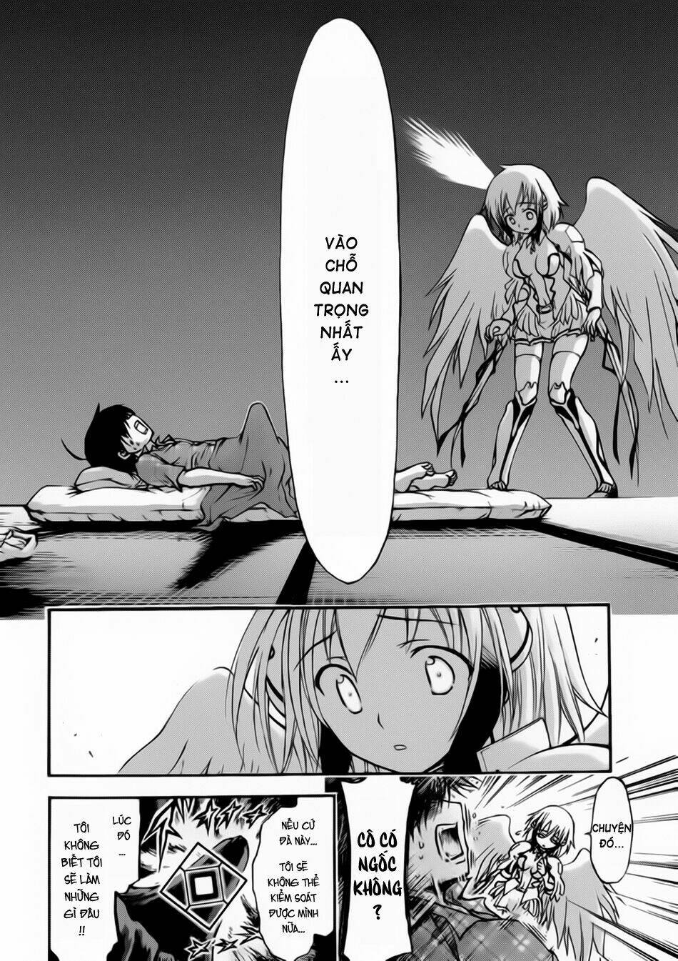 vật thất lạc của bầu trời chapter 46 4