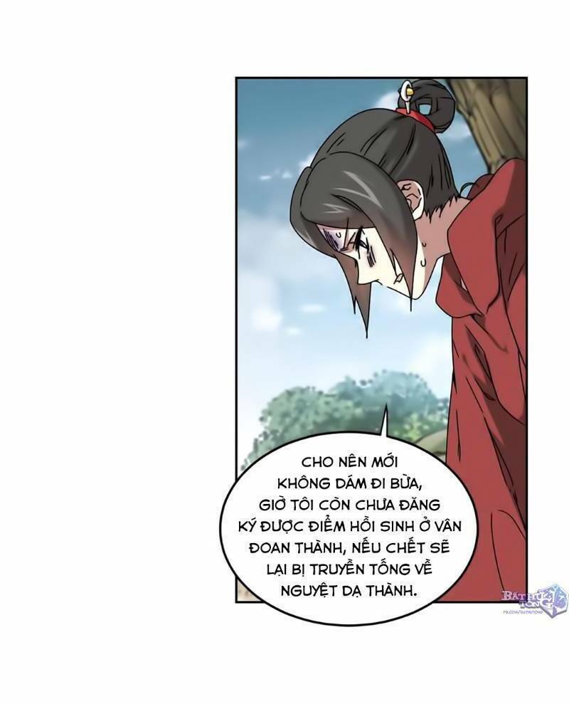 võng du chi cận chiến pháp sư chapter 281 22