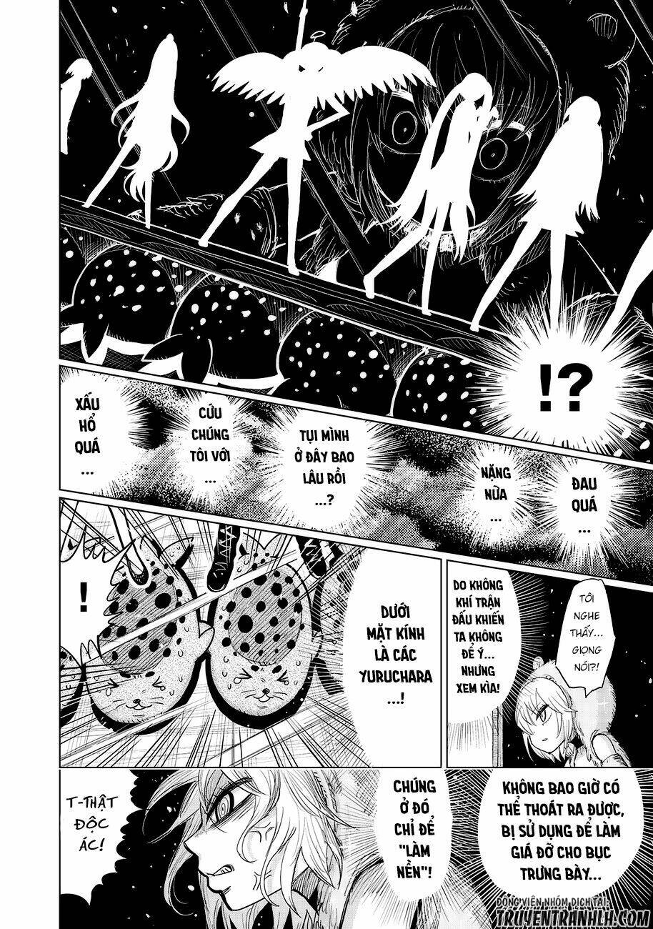 wangtangchang the yurutto hunter! chapter 1 37