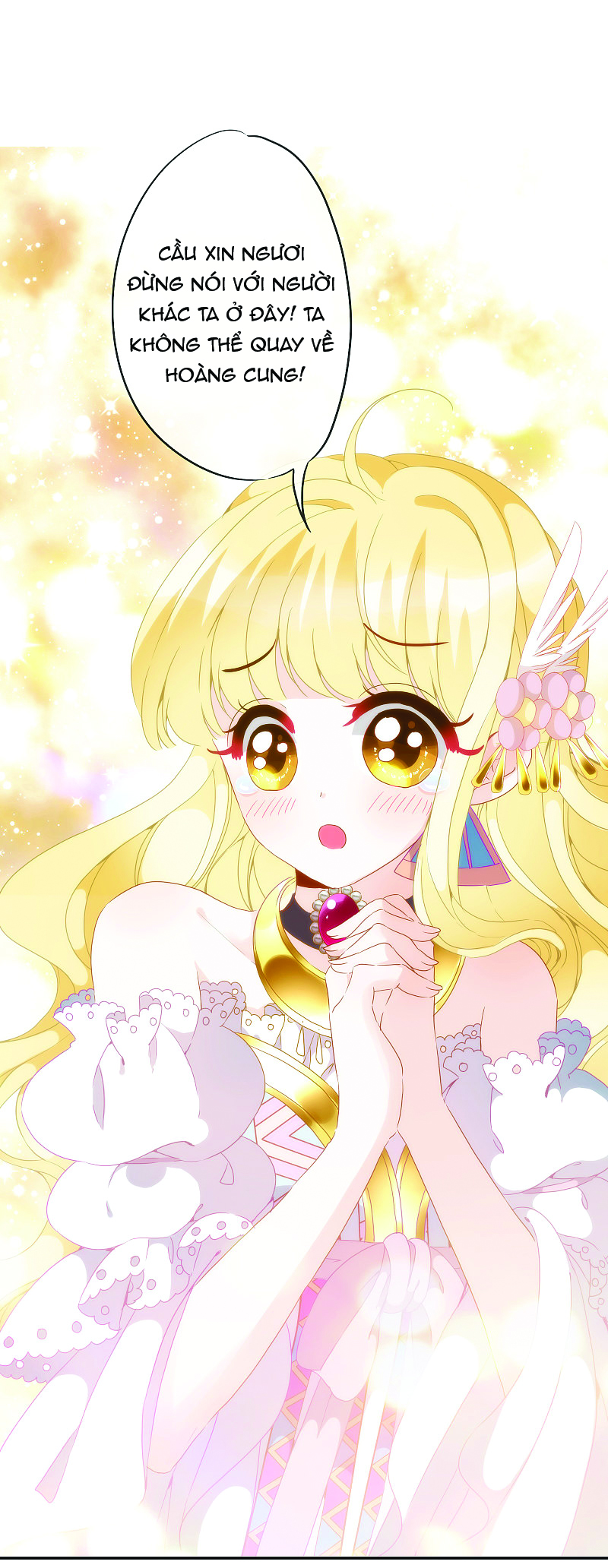 vương phi của babylon chapter 8 14