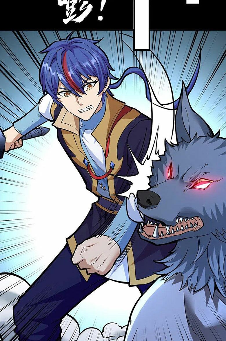 võ đạo độc tôn chapter 348 35