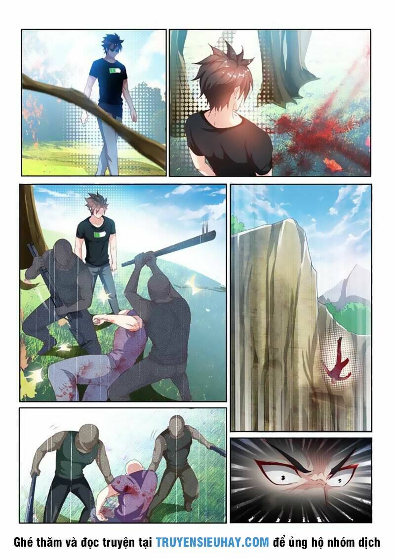 điện thoại của ta thông tam giới chapter 106 9