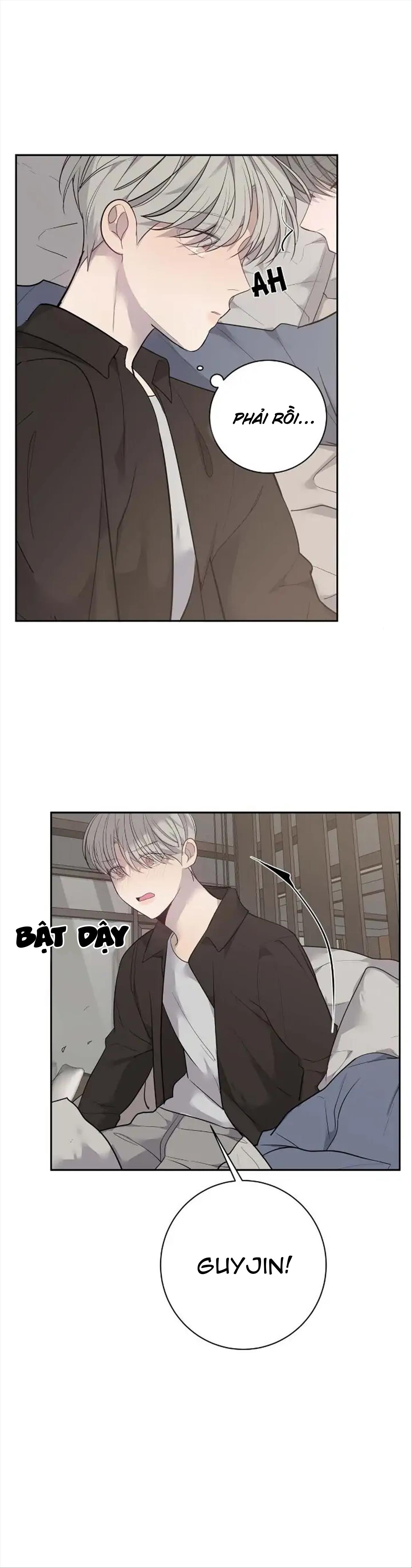 sao notp lại thành thật rồi? chapter 45 3