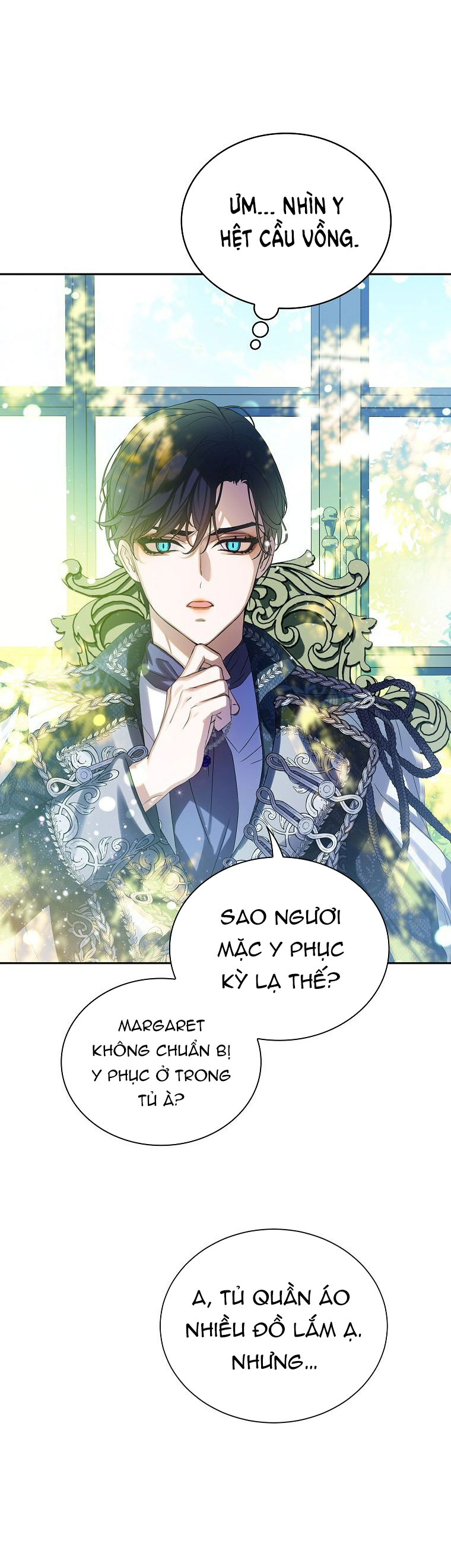 tôi là nữ thừa kế của gia tộc phản diện chapter 14.2 13