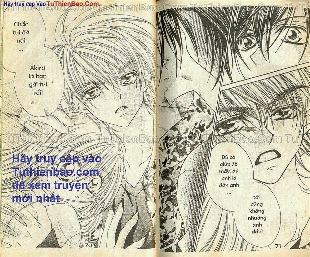 hoàng tử thanh xuân chapter 3 37