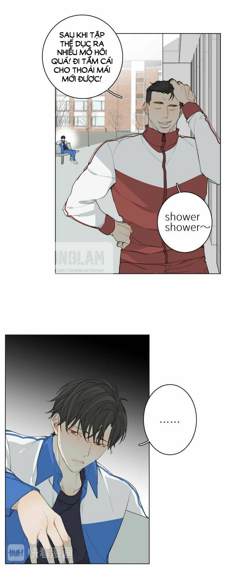 xúc bất khả cập chapter 3 28