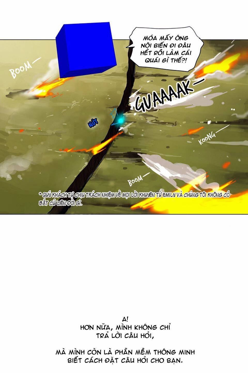 tòa tháp bí ẩn 2 chapter 38 9