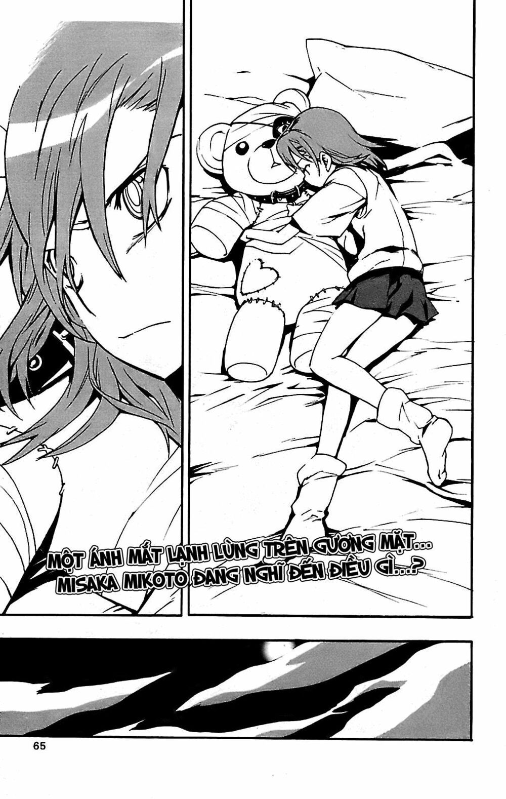 cấm thư ma thuật index chapter 12 29