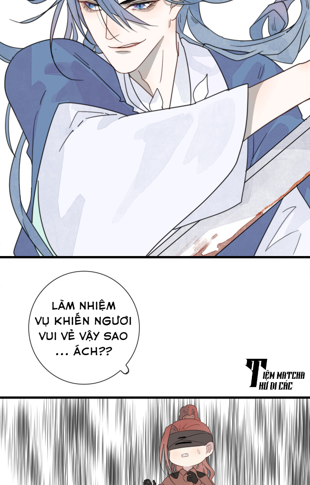 nhiệm vụ này thật muốn lấy mạng chapter 5 16
