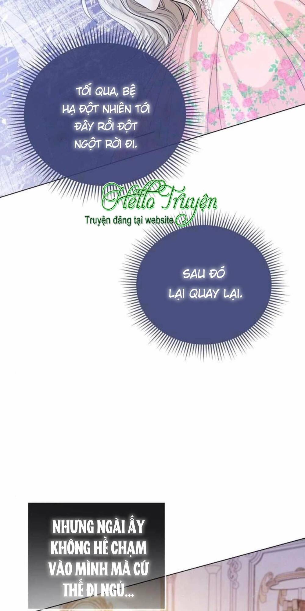 tôi sẽ từ bỏ vị trí hoàng hậu chapter 24 17