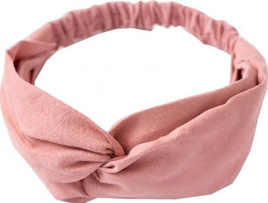 Băng Đô Turban Giữ Tóc Bản To Chất Liệu Cao Cấp Cho Bạn Gái Tb07 - Hồng Phấn