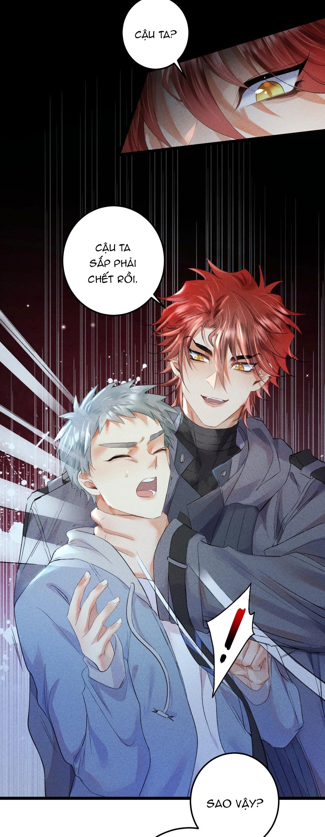 tòa tháp chapter 13 4