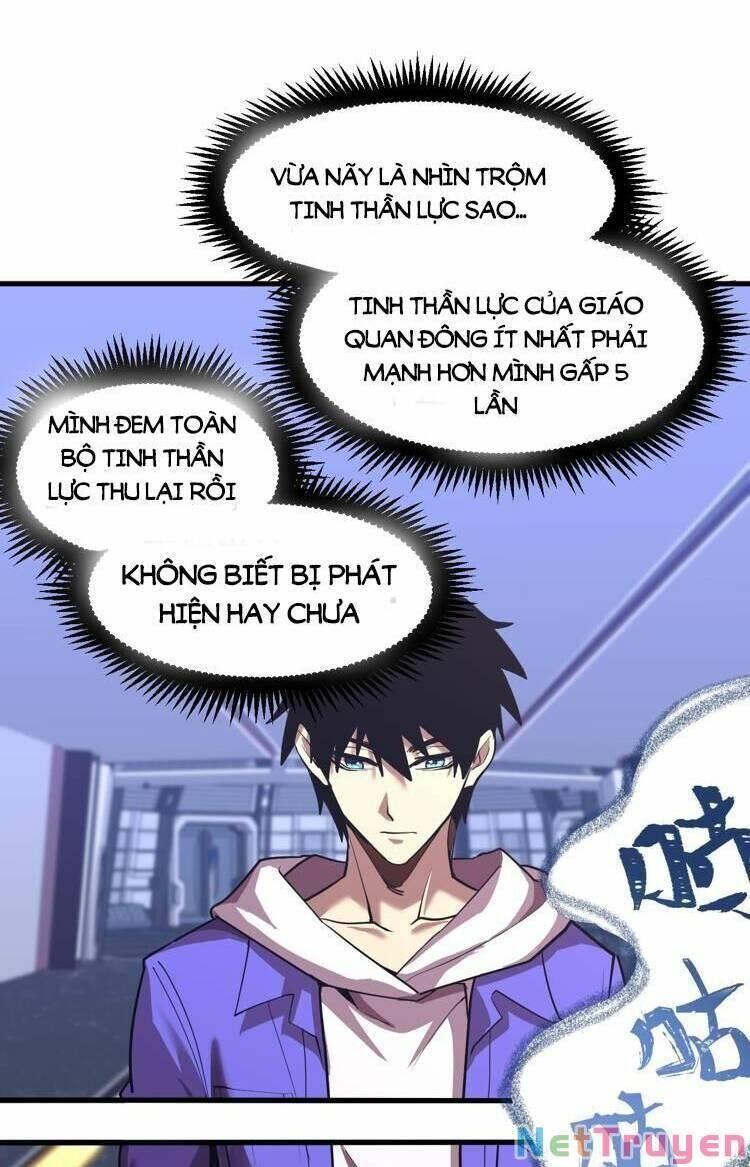 cao võ: ngàn năm tiến hóa chapter 17.5 8