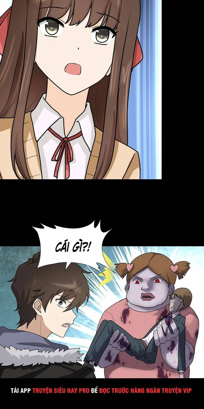 bạn gái virus của tôi chapter 54 24