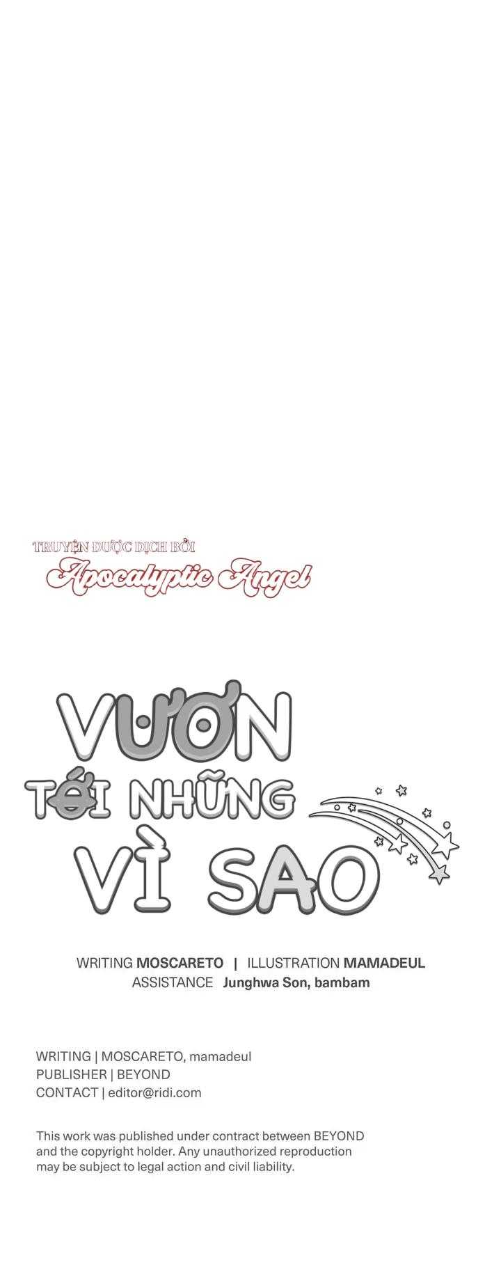 Vươn Tới Những Vì Sao Chapter 12 27