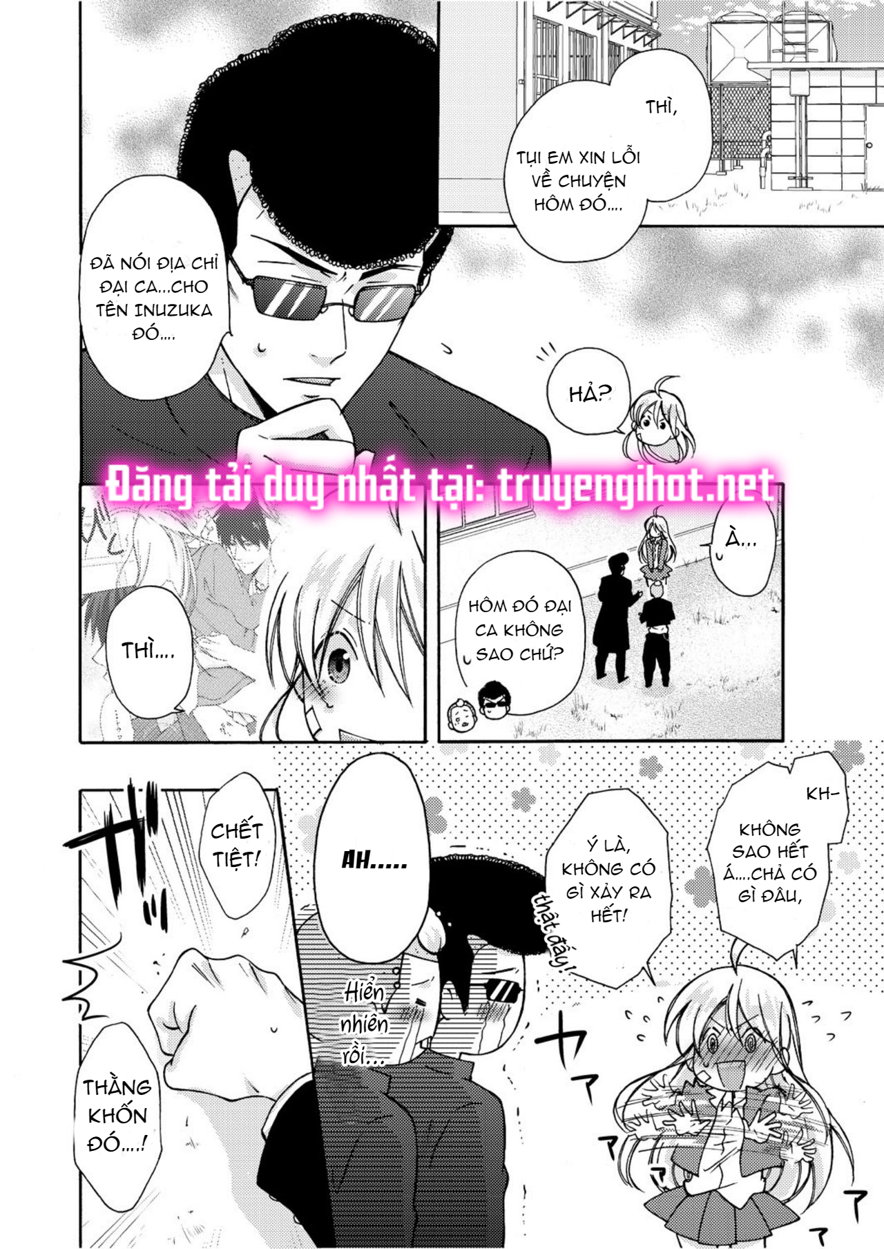 genderbender yankee school họ đang cố gắng chiếm lấy lần đầu tiên của tôi chapter 5.1 6