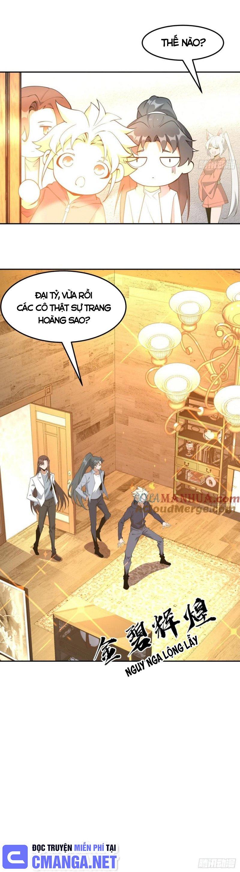 địa cầu đệ nhất kiếm chapter 237 11