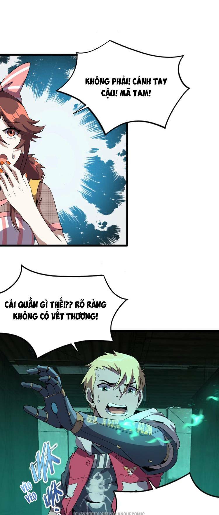 chào mừng đến thế giới cực lạc chapter 22 29