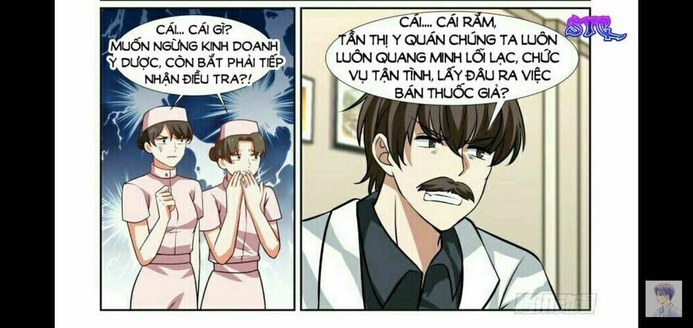 vô địch thần hào hệ thống chapter 3 8