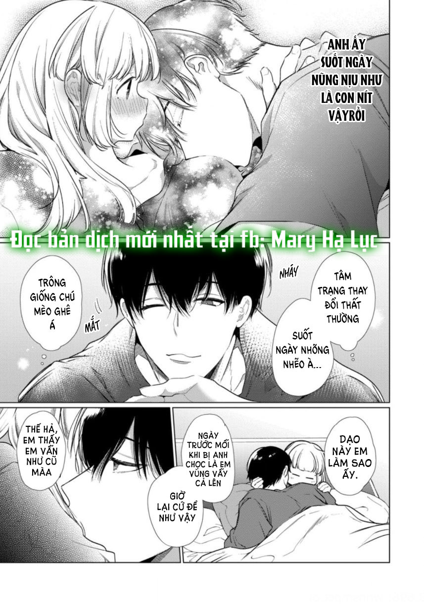 thanh mai trúc mã cứ bám lấy tôi không rời chapter 10 6