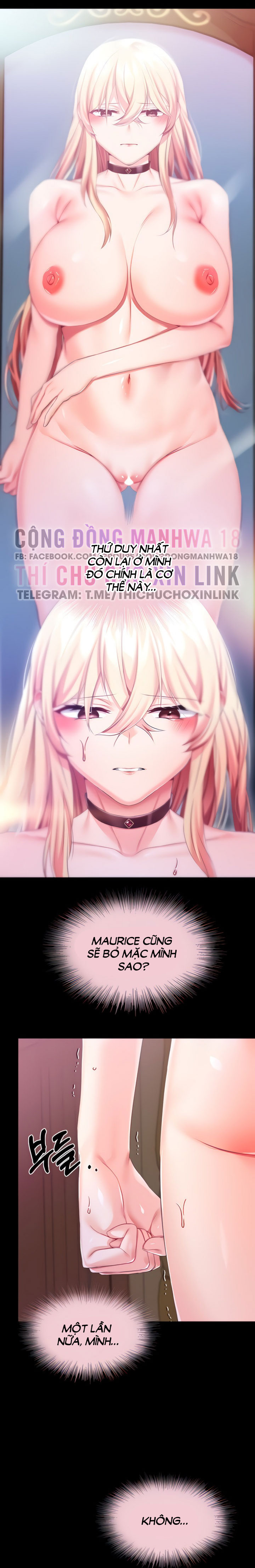 thuần hóa nữ phản diện chapter 24 5