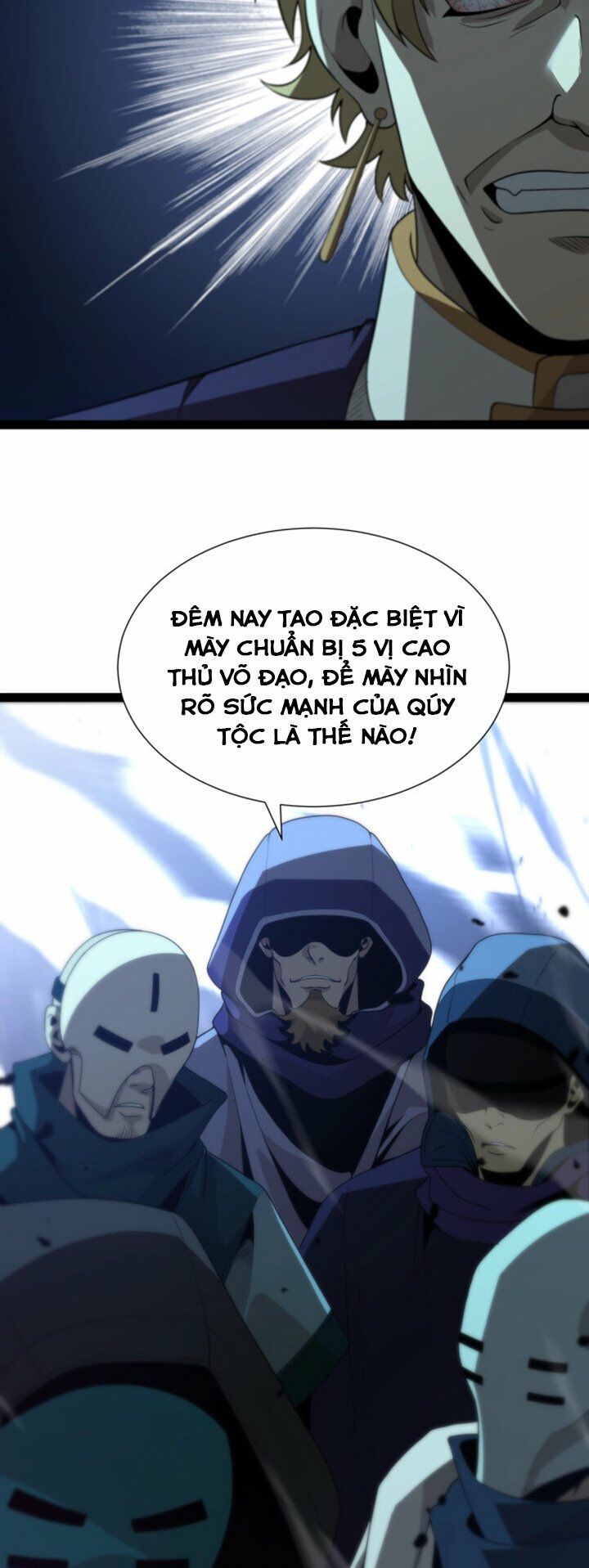 chư giới - tận thế online chapter 31 18