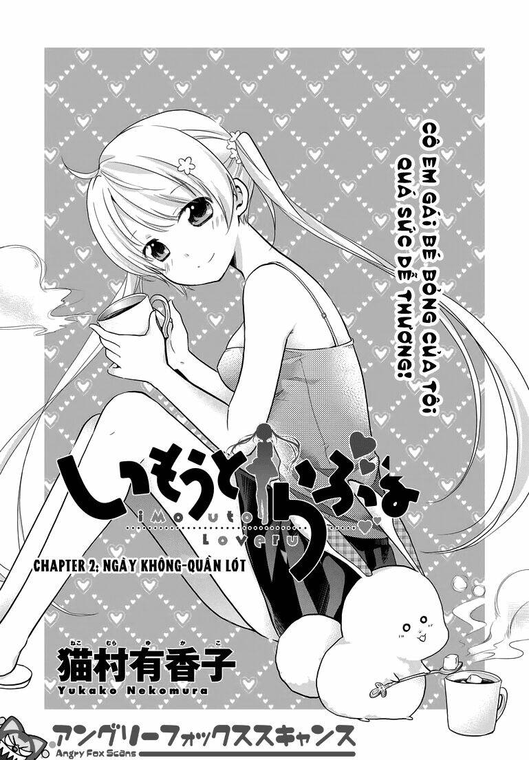 imouto loveru chapter 2 3