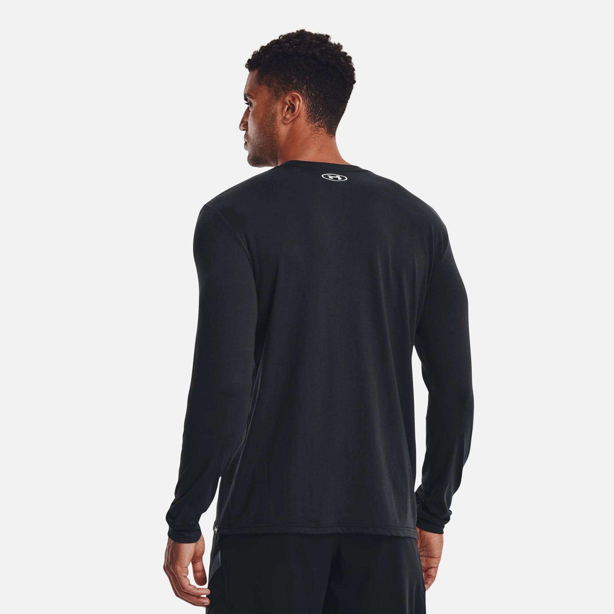 Áo tay dài thể thao nam Under Armour Pjt Rock Respect - 1373761-001